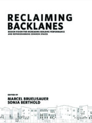 cover image of Reclaiming Backlanes